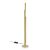 Ideal Lux Álló lámpa DORICA PT3 OTTONE 366241