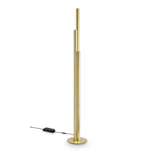 Ideal Lux Álló lámpa DORICA PT3 OTTONE 366241