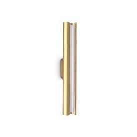 Ideal Lux Fali lámpa DORICA AP1 RAME 366333