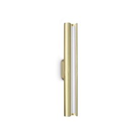 Ideal Lux Fali lámpa DORICA AP1 OTTONE 366357
