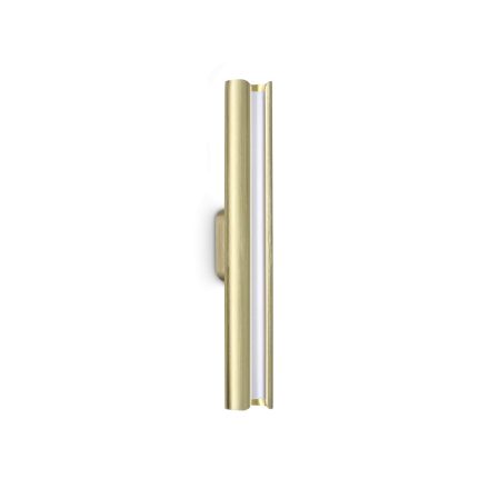 Ideal Lux Fali lámpa DORICA AP1 OTTONE 366357