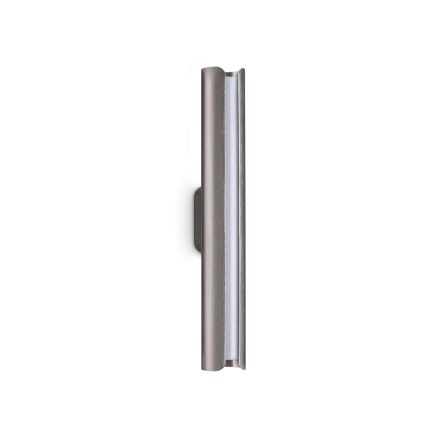 Ideal Lux Fali lámpa DORICA AP1 BRONZO 366364