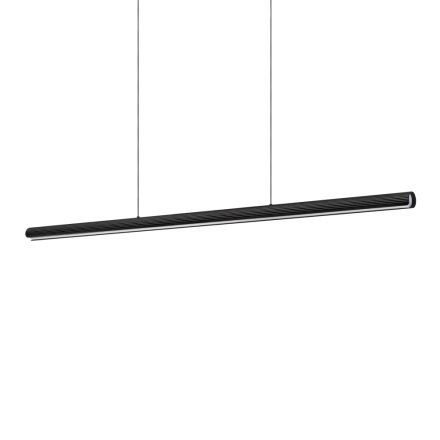 Ideal Lux Függeszték DORICA SP1 D45 NERO 366401