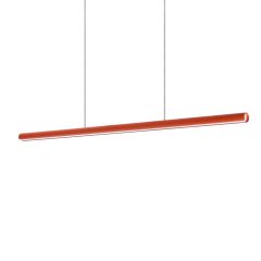 Ideal Lux Függeszték DORICA SP1 D45 ARANCIONE 366418