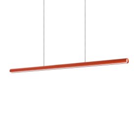 Ideal Lux Függeszték DORICA SP1 D45 ARANCIONE 366418