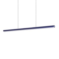 Ideal Lux Függeszték DORICA SP1 D45 BLU 366425