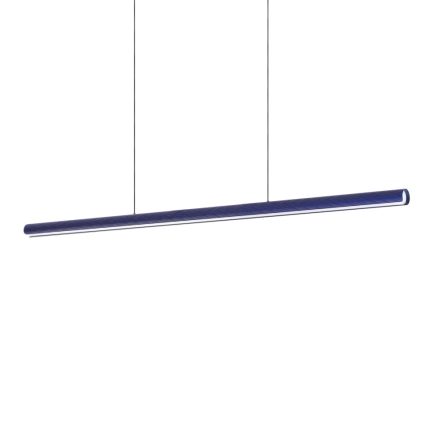 Ideal Lux Függeszték DORICA SP1 D45 BLU 366425