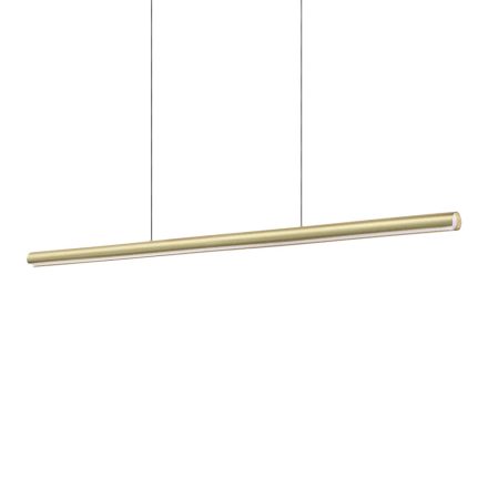 Ideal Lux Függeszték DORICA SP1 D45 OTTONE 366449