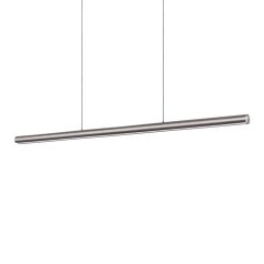 Ideal Lux Függeszték DORICA SP1 D45 BRONZO 366456