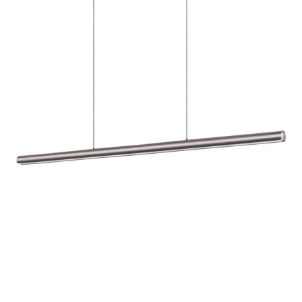 Ideal Lux Függeszték DORICA SP1 D45 BRONZO 366456