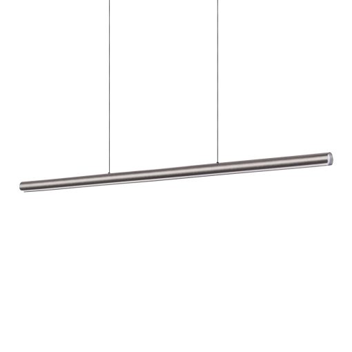 Ideal Lux Függeszték DORICA SP1 D45 BRONZO 366456