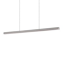 Ideal Lux Függeszték DORICA SP1 D45 GRIGIO 366463