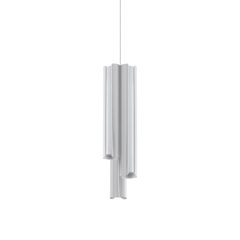 Ideal Lux Függeszték DORICA SP3 D90 BIANCO 366470