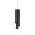 Ideal Lux Függeszték DORICA SP3 D90 NERO 366487