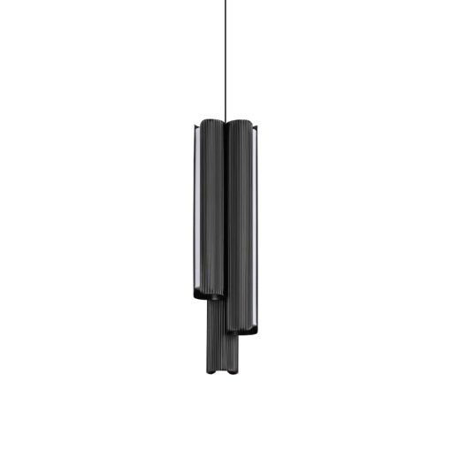 Ideal Lux Függeszték DORICA SP3 D90 NERO 366487