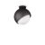 Ideal Lux Mennyezeti lámpa BLOOM PL1 D22 NERO 366586