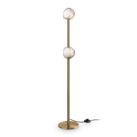 Ideal Lux Álló lámpa BLOOM PT2 OTTONE 366616
