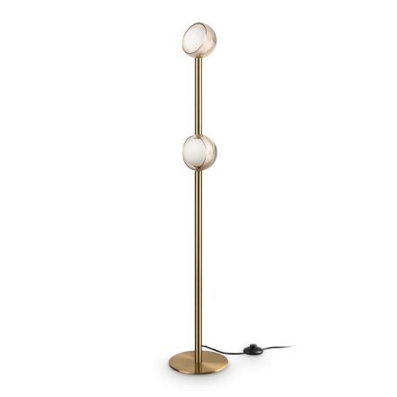 Ideal Lux Álló lámpa BLOOM PT2 OTTONE 366616