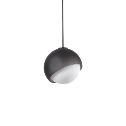 Ideal Lux Függeszték BLOOM SP1 D22 NERO 366678