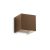 Ideal Lux Kültéri fali lámpa ATOM AP D10 COFFEE 4000K 366814