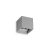 Ideal Lux Kültéri fali lámpa ATOM AP D10 GRIGIO 3000K 366821