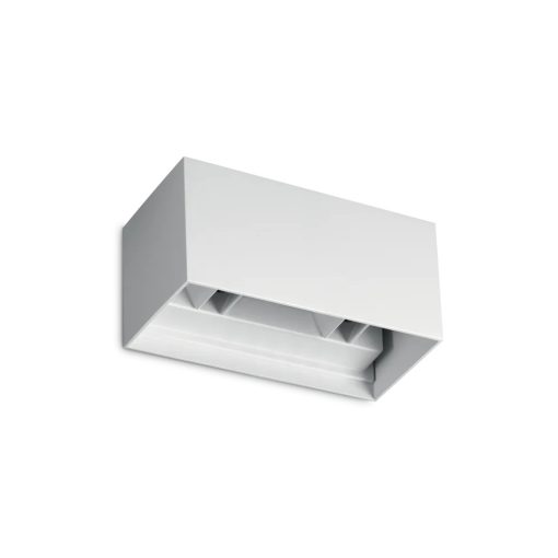 Ideal Lux Kültéri fali lámpa ATOM AP D20 BIANCO 4000K 366869