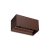 Ideal Lux Kültéri fali lámpa ATOM AP D20 COFFEE 4000K 366876
