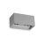 Ideal Lux Kültéri fali lámpa ATOM AP D20 GRIGIO 3000K 366883