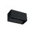 Ideal Lux Kültéri fali lámpa ATOM AP D20 NERO 4000K 366906