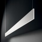 Ideal Lux Függeszték STEEL SP1 D09 MONO-EMISSION WIDE 3000K BIANCO 367019