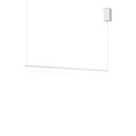 Ideal Lux Függeszték ESSENCE SP SQUARE BIANCO 3000K 367064