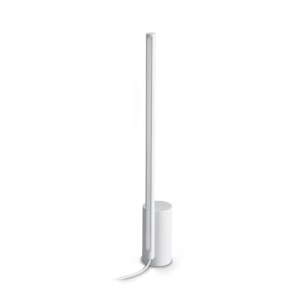 Ideal Lux Asztali lámpa ESSENCE TL ROUND BIANCO 3000K 367149