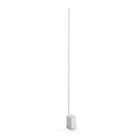   Ideal Lux Álló lámpa ESSENCE PT SQUARE BIANCO 3000K 367170