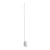 Ideal Lux Álló lámpa ESSENCE PT SQUARE BIANCO 3000K 367170