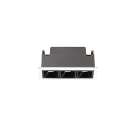   Ideal Lux Beépíthető spot lámpa LIKA FI TRIM 08W 3000K BIANCO 367309