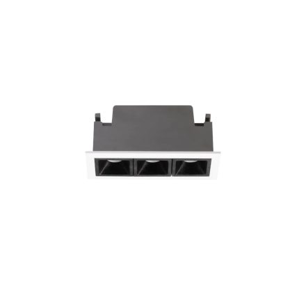 Ideal Lux Beépíthető spot lámpa LIKA FI TRIM 08W 3000K BIANCO 367309