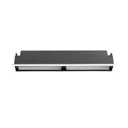 Ideal Lux Beépíthető spot lámpa LIKA FI TRIM WALLWASHER 21W 3000K BIANCO 367330