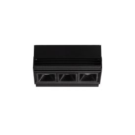   Ideal Lux Beépíthető spot lámpa LIKA FI TRIMLESS 08W 3000K NERO 367347
