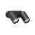 Ideal Lux Fali lámpa DYNAMITE AP2 ROUND NERO 367385