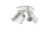 Ideal Lux Mennyezeti lámpa DYNAMITE PL4 ROUND BIANCO 367439