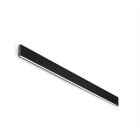 Ideal Lux Fali lámpa STEEL AP1 D20 MONO-EMISSION WIDE 3000K NERO 367576