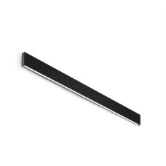   STEEL AP1 D20 MONO-EMISSION WIDE 3000K NERO Fali lámpa STEEL 367576