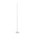 Ideal Lux Álló lámpa BLADE PT BIANCO 368641