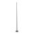 Ideal Lux Álló lámpa BLADE PT NERO 368658