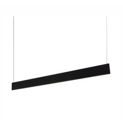   STEEL SP1 D09 MONO-EMISSION ACCENT 3000K NERO Függeszték STEEL 368771