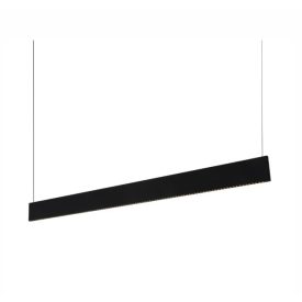   Ideal Lux Függeszték STEEL SP1 D09 MONO-EMISSION ACCENT 3000K NERO 368771