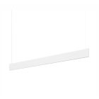 Ideal Lux Függeszték STEEL SP1 D09 MONO-EMISSION ACCENT 3000K BIANCO 368795