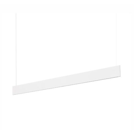 Ideal Lux Függeszték STEEL SP1 D09 MONO-EMISSION ACCENT 3000K BIANCO 368795