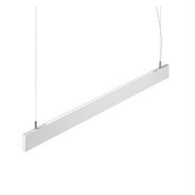   Ideal Lux Függeszték STEEL SP2 D20 BI-EMISSION ACCENT 3000K BIANCO 368832