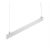 Ideal Lux Függeszték STEEL SP2 D20 BI-EMISSION ACCENT 3000K BIANCO 368832